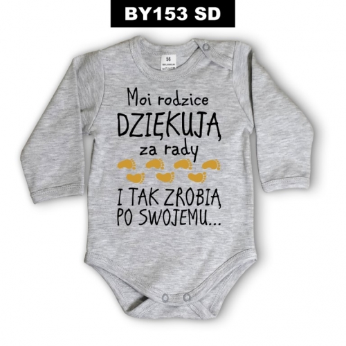 Rodzice i tak zrobią po swojemu BY153